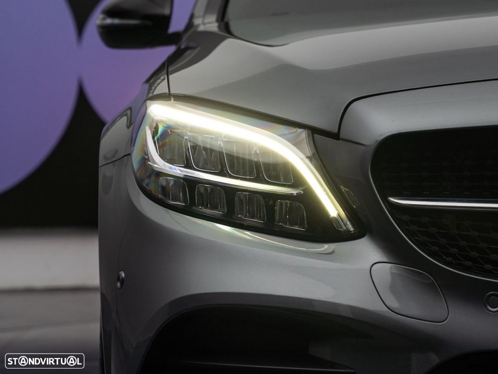 Mercedes-Benz C 300 de AMG Line - 9
