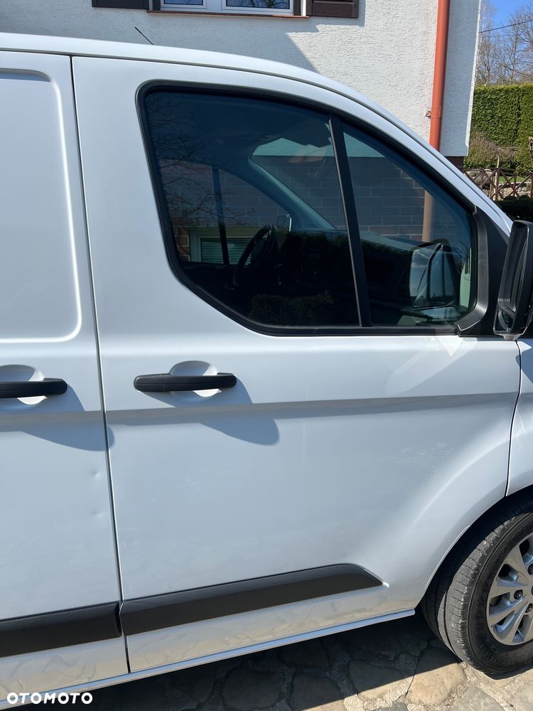 Drzwi ford Transit custom 2016 - 1