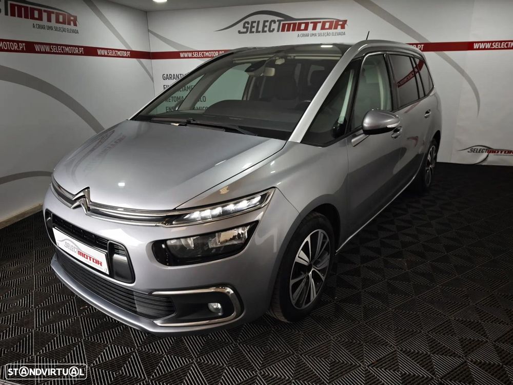 Citroën C4 Grand Picasso 1.2 PureTech Intensive - 2