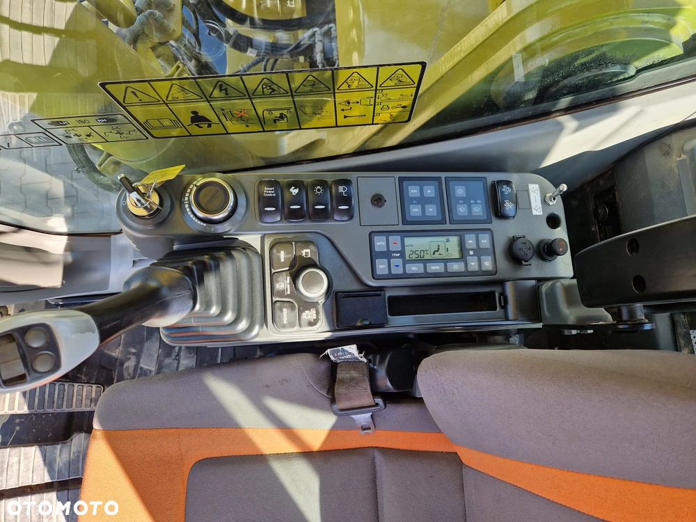 Doosan DX 300 LC-5* 2018r. * 6 878 mth * OQ70/55 * Pełen serwis Doosan * - 19
