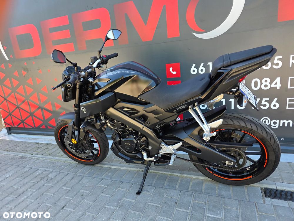 Yamaha MT - 6