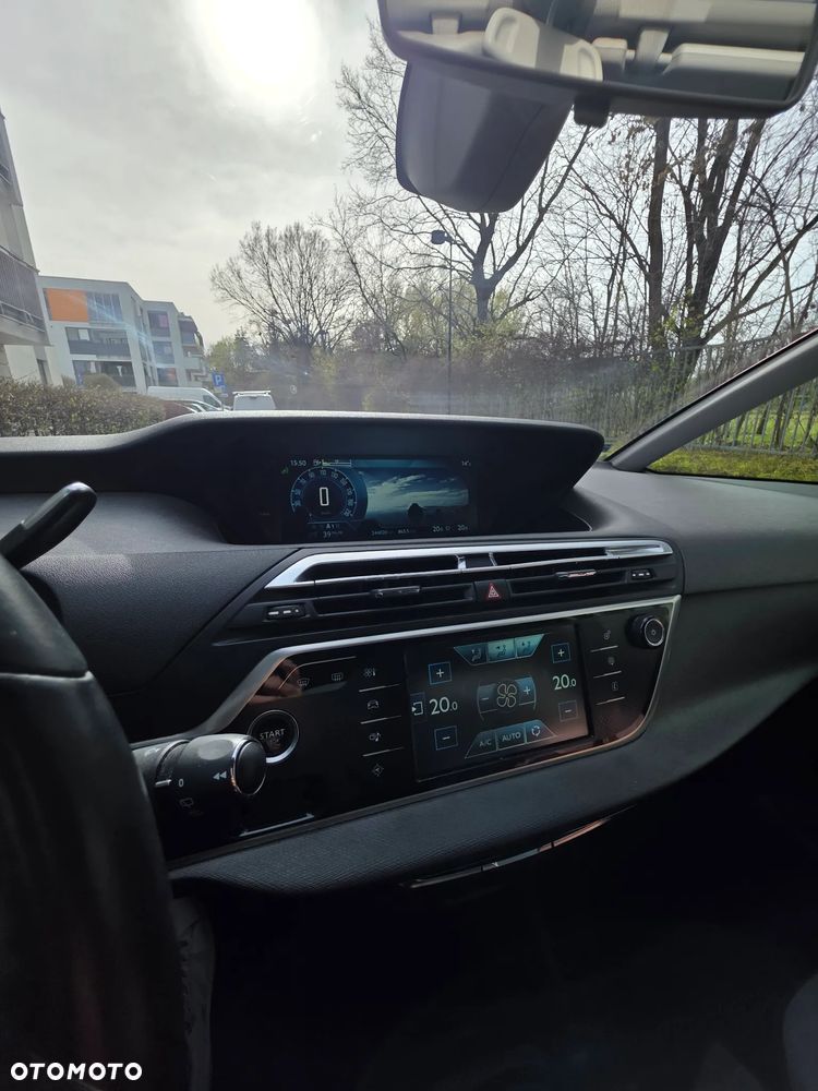 Citroën C4 Picasso 1.6 e-HDi Intensive ETG6 - 8