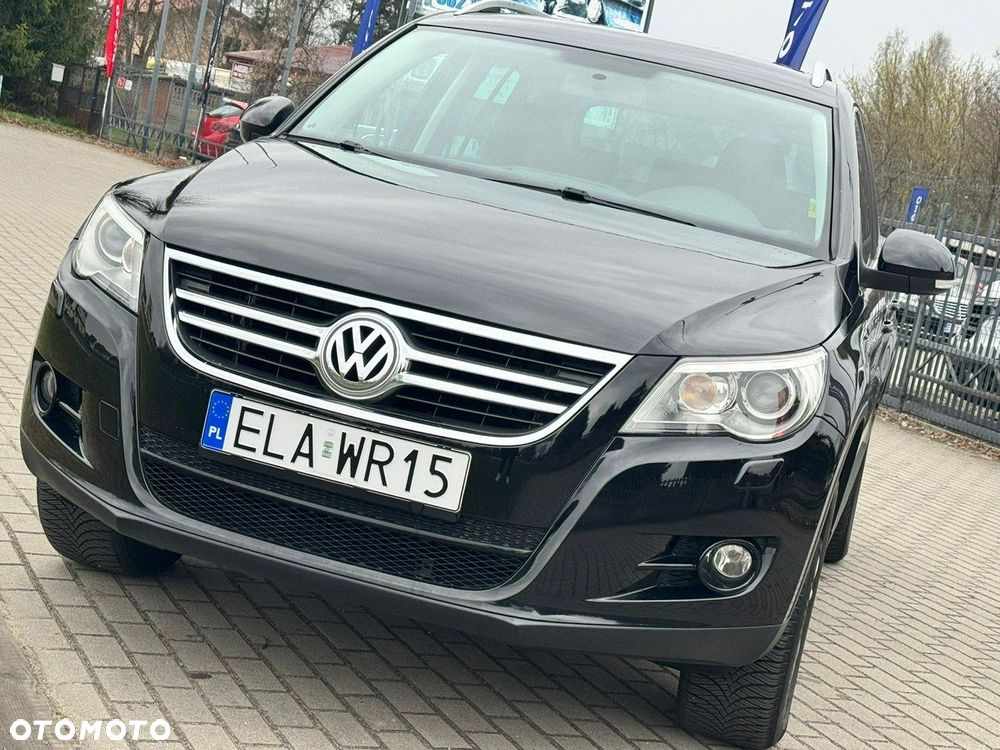 Volkswagen Tiguan 2.0 TSI 4Motion Team - 1