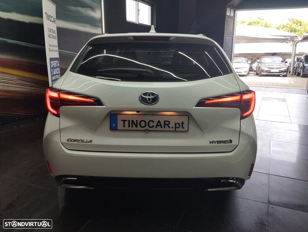 Toyota Corolla Touring Sports 1.8 Hybrid Comfort - 6