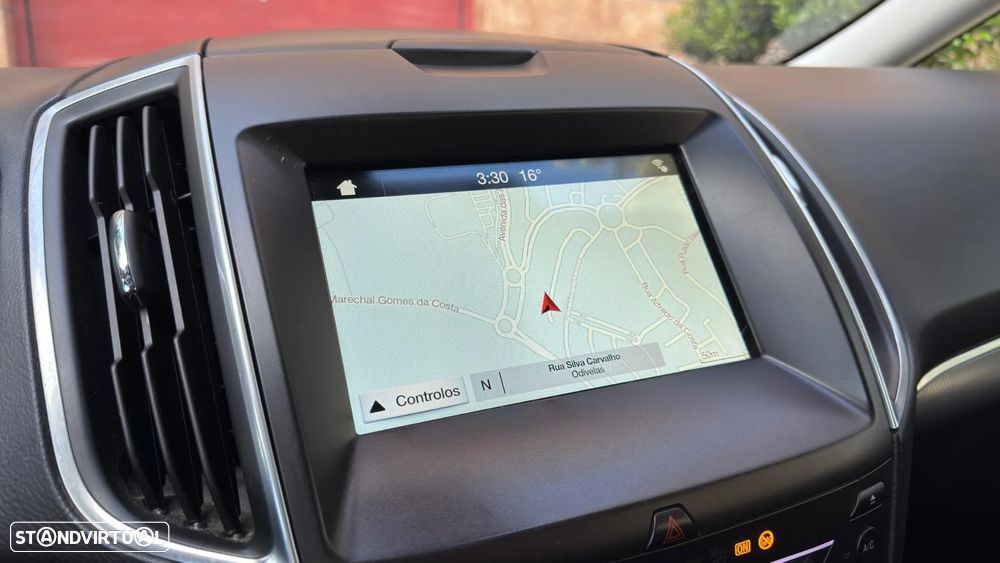 Ford S-Max 2.0 TDCi Titanium - 12