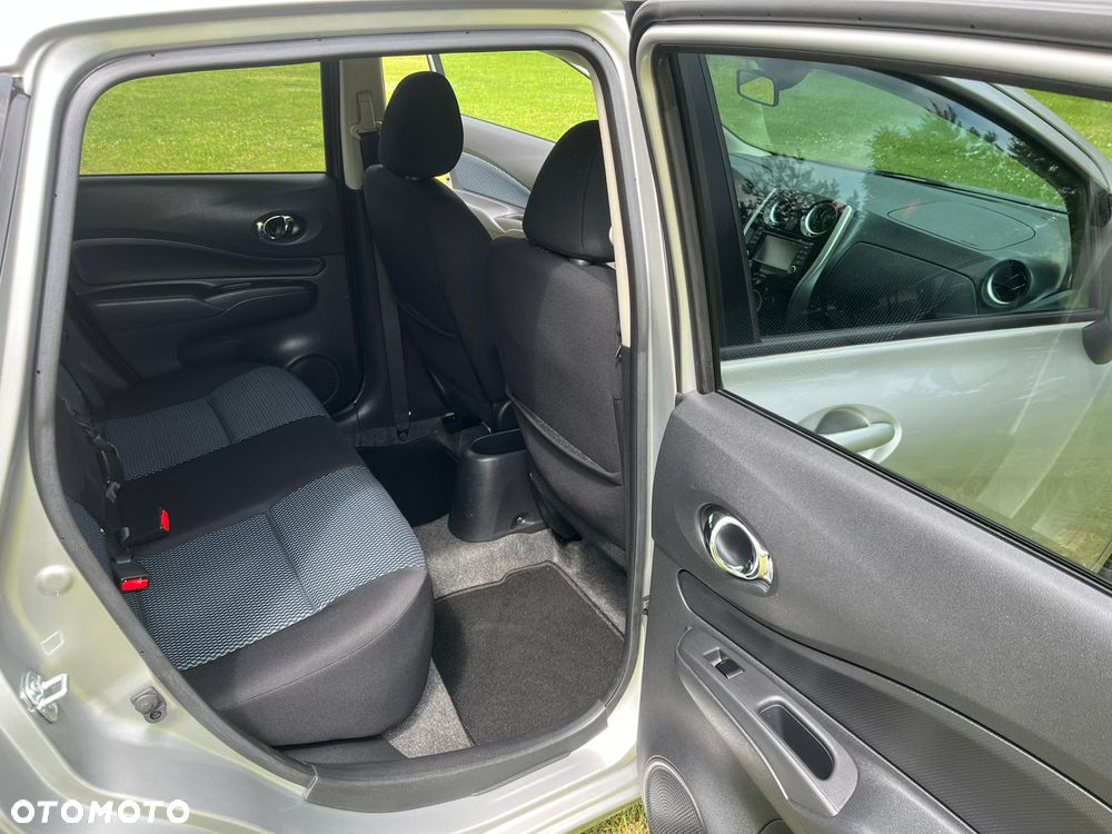 Nissan Note 1.2 acenta+ - 10