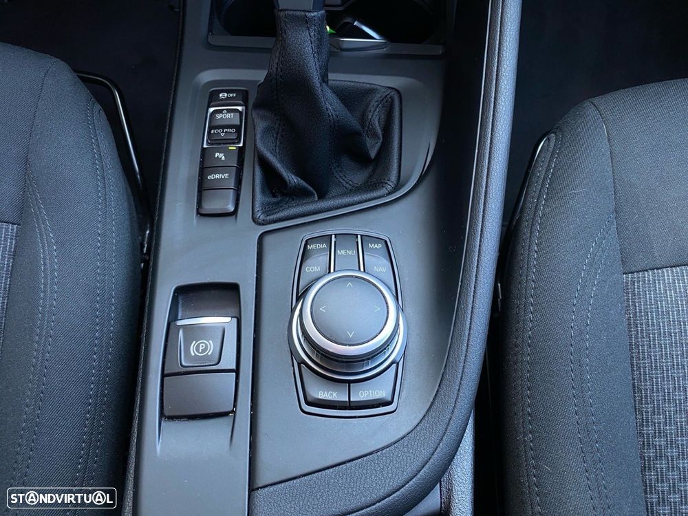 BMW X1 25 e xDrive - 14