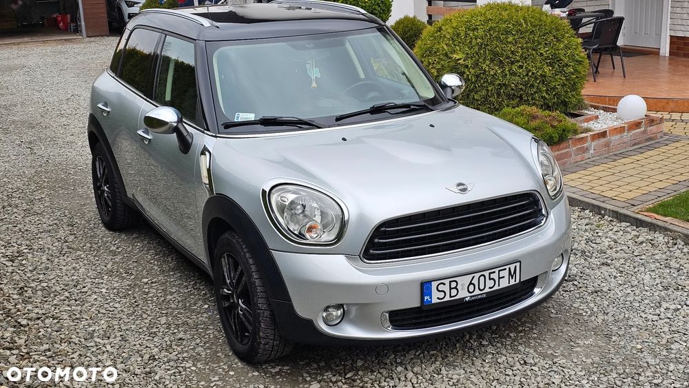 MINI Countryman Cooper D - 19