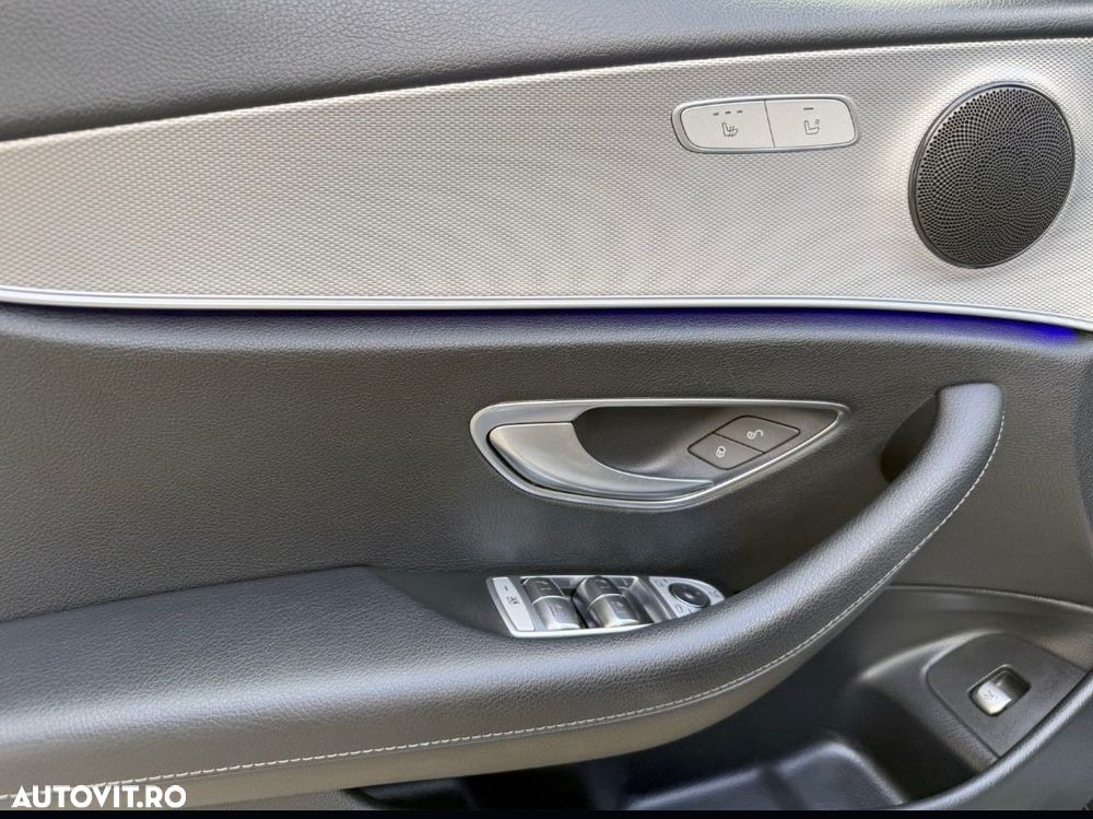 Mercedes-Benz E 200 9G-TRONIC Avantgarde - 12