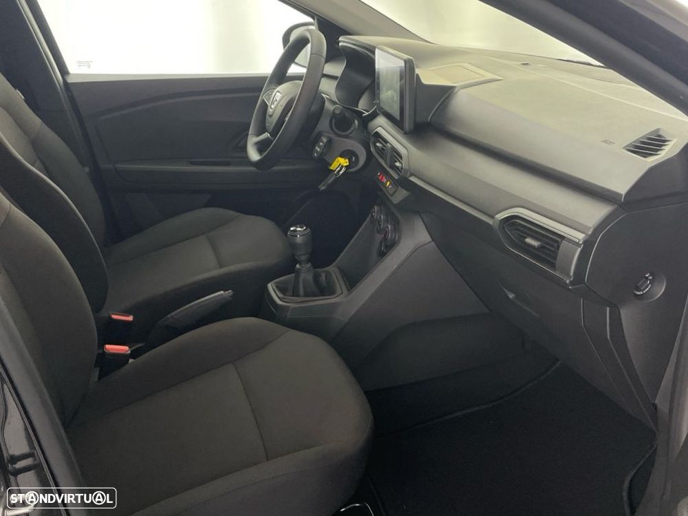 Dacia Sandero 1.0 SCe Essential - 22