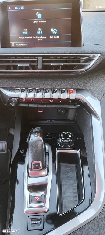 Peugeot 3008 1.6 BlueHDi GT Line Grip Control EAT6 - 29
