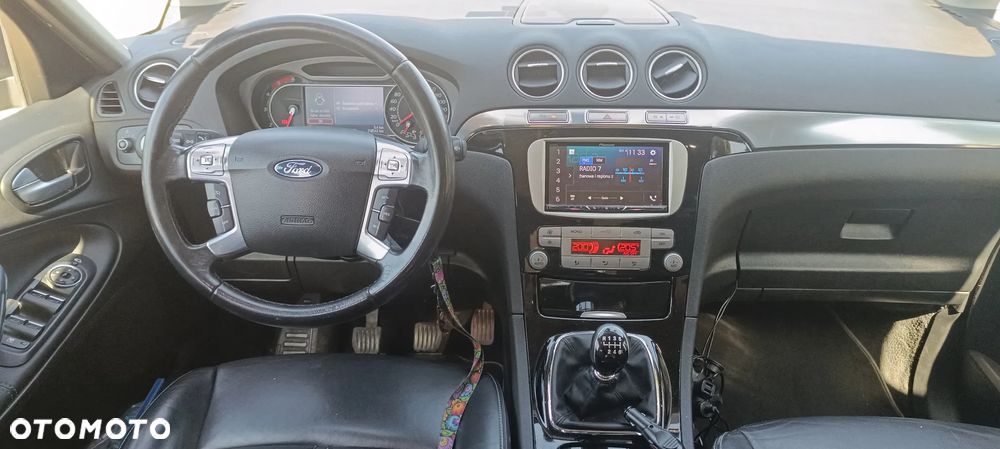 Ford S-Max 2.0 TDCi Gold X - 7