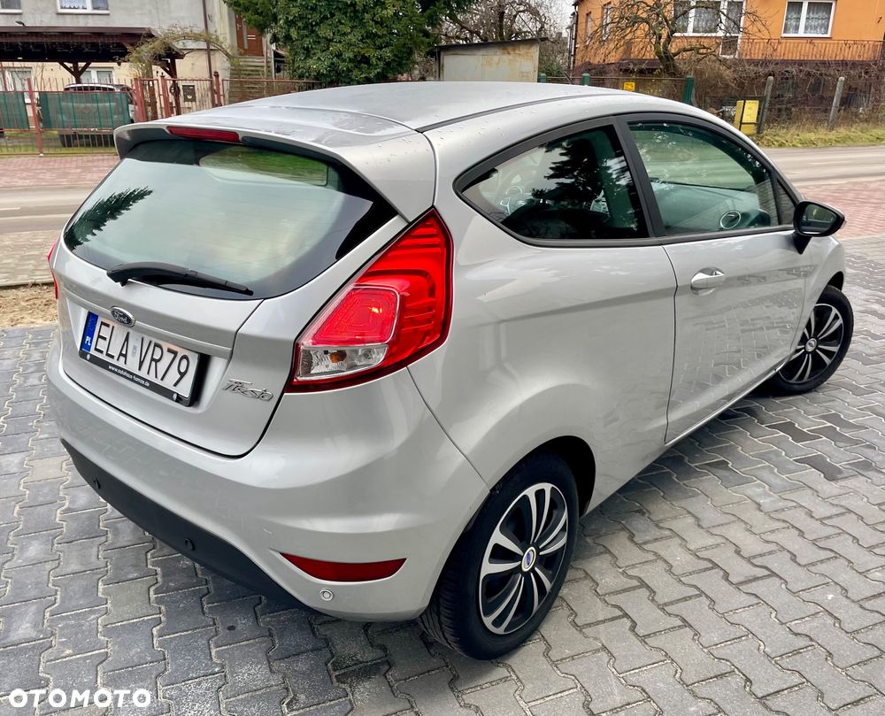 Ford Fiesta - 6