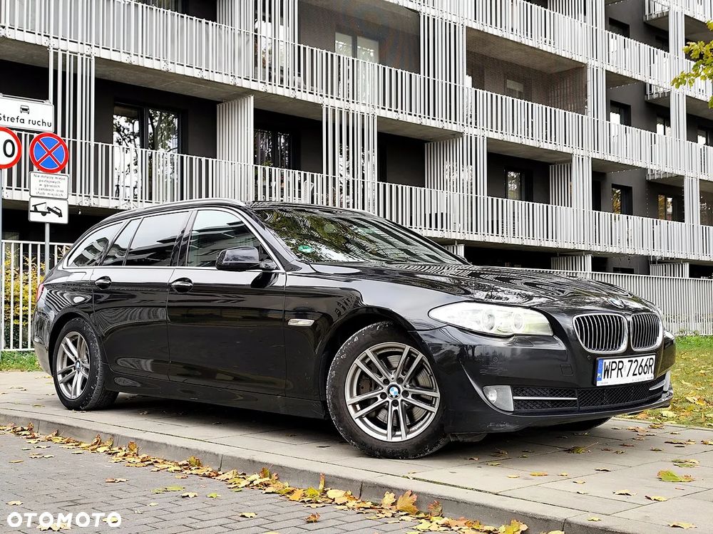 BMW Seria 5 525d xDrive Touring Sport-Aut Luxury Line - 6