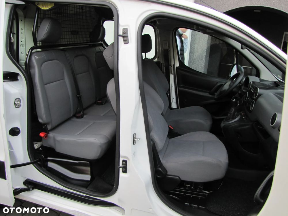 Peugeot partner - 19