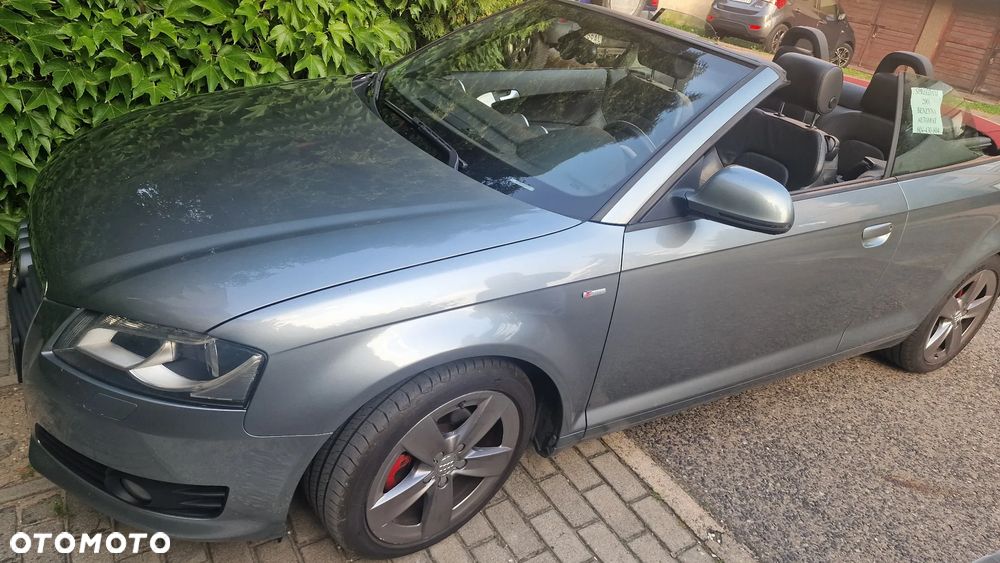 Audi A3 Cabrio - 1