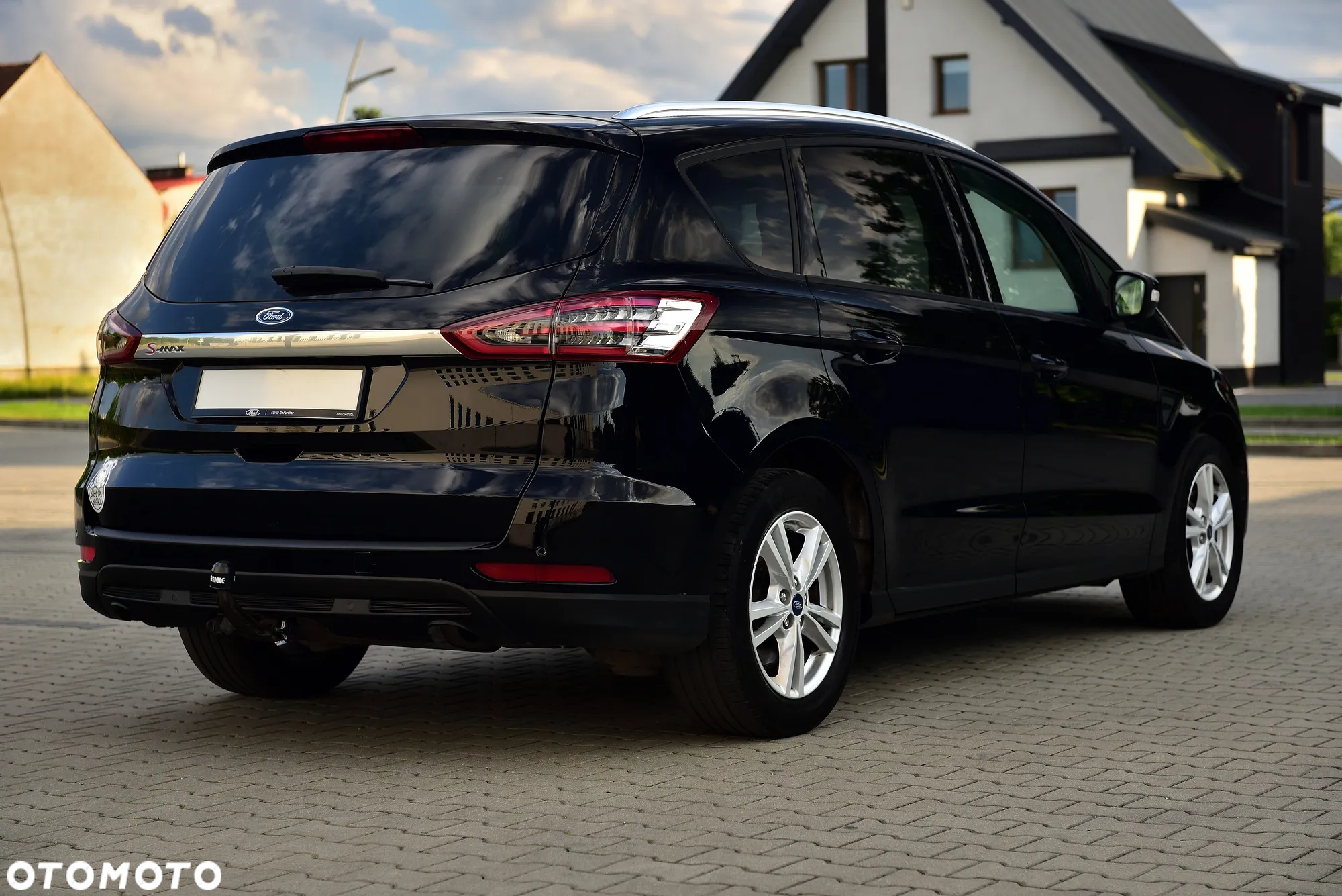 Ford S-Max 2.0 EcoBlue Titanium - 7