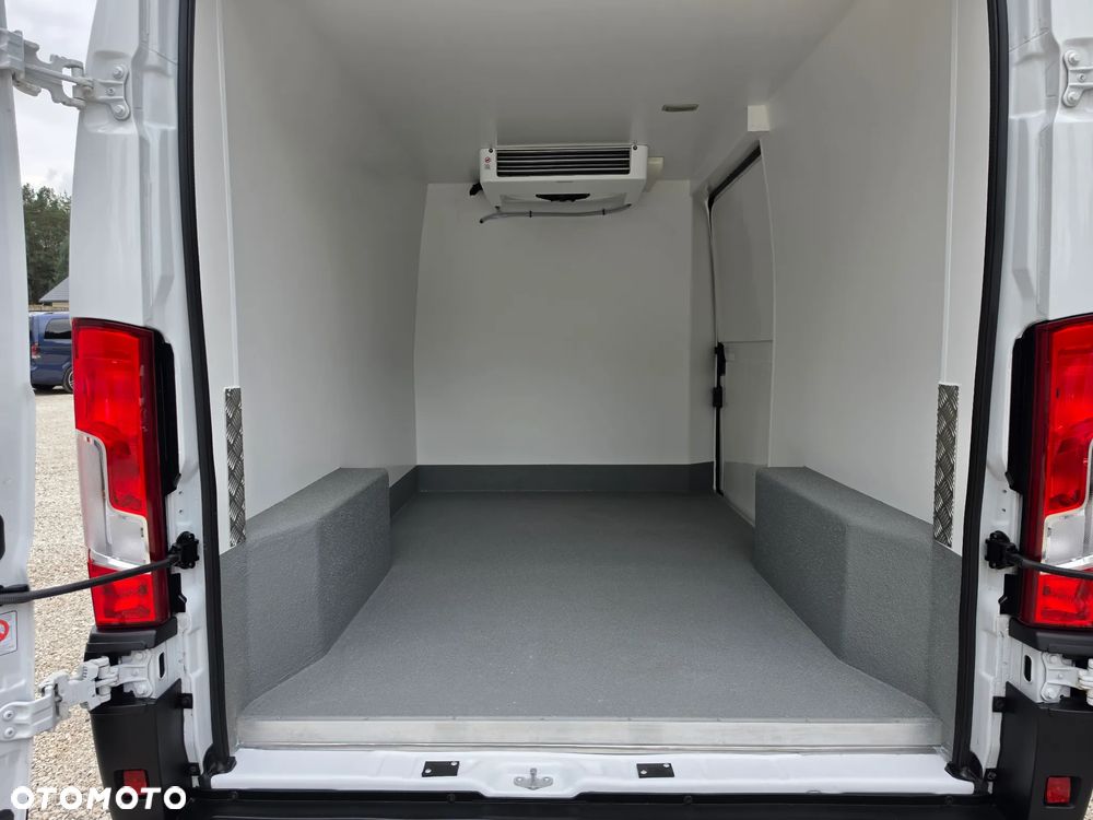 Fiat DUCATO L2H2 Chłodnia / Mroźnia Nowy model SalonPL FV23% - 9