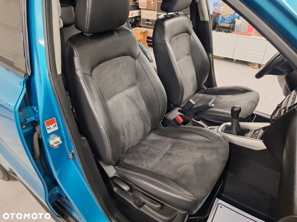 Suzuki Vitara 1.6 (4x4) Allgrip Limited - 28