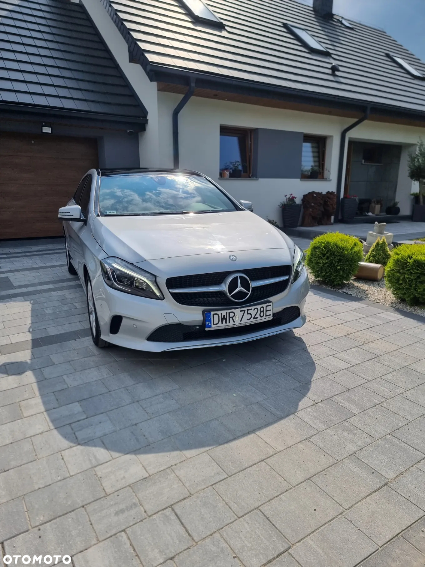 Mercedes-Benz Klasa A 180 Urban - 3