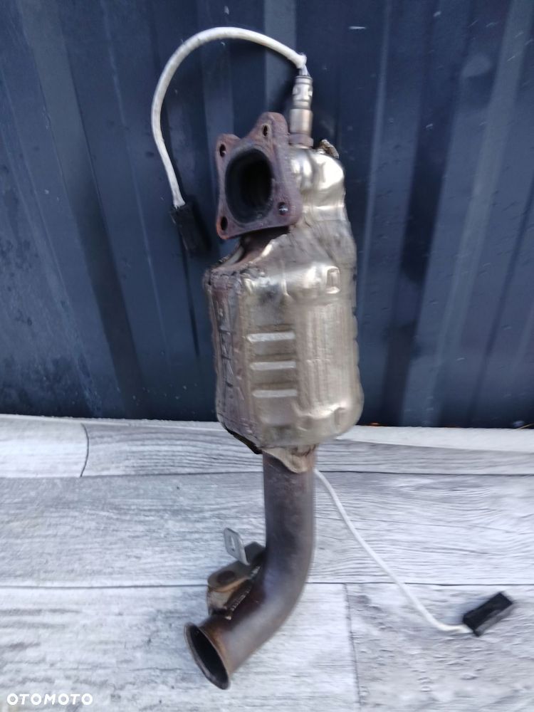 katalizator citroen peugeot 1.2 vti - 1