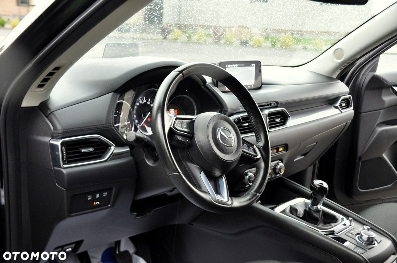 Mazda CX-5 - 22