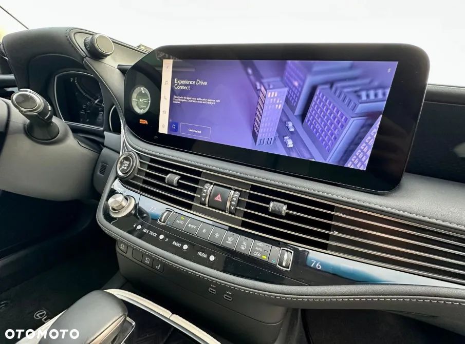 Lexus LS 500 AWD Luxury Line - 16