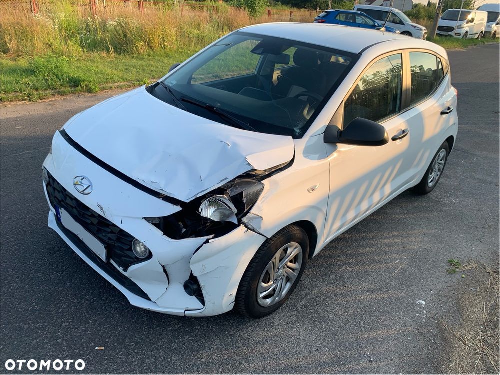 Hyundai i10 - 2