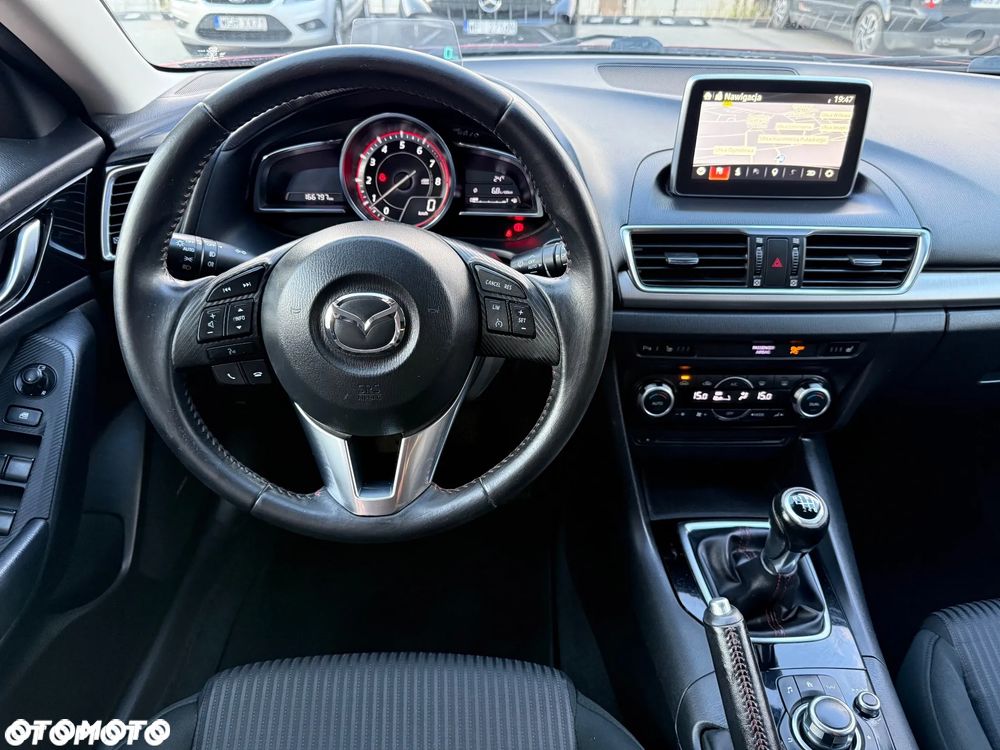 Mazda 3 SKYACTIV-G 120 Exclusive-Line - 24