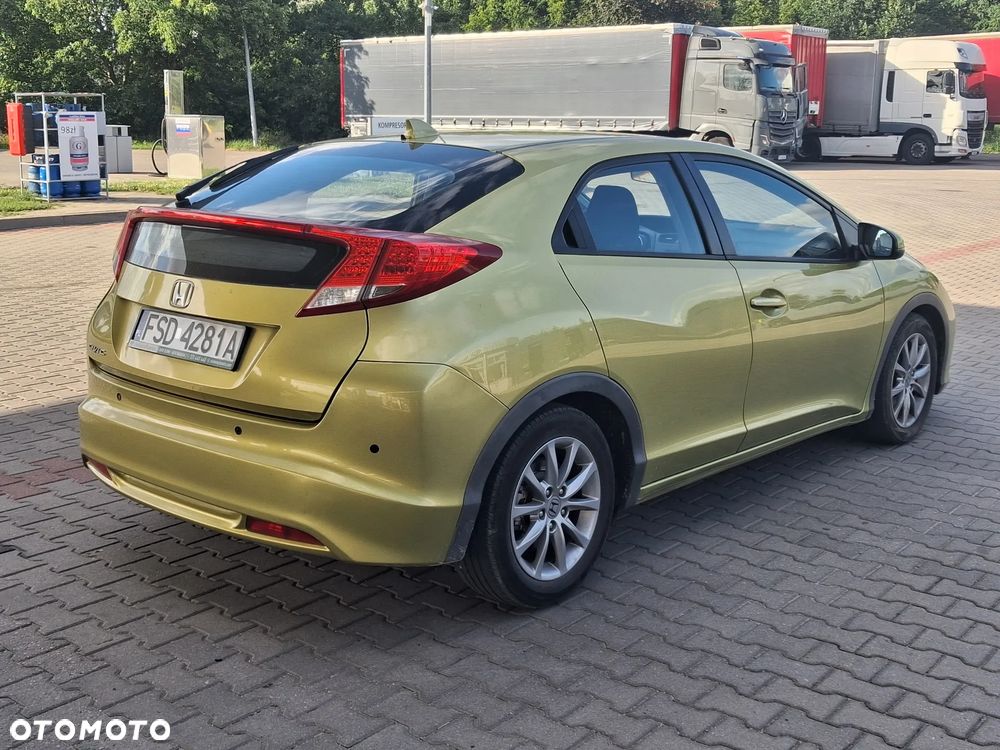 Honda Civic 1.4 i-VTEC Comfort - 2