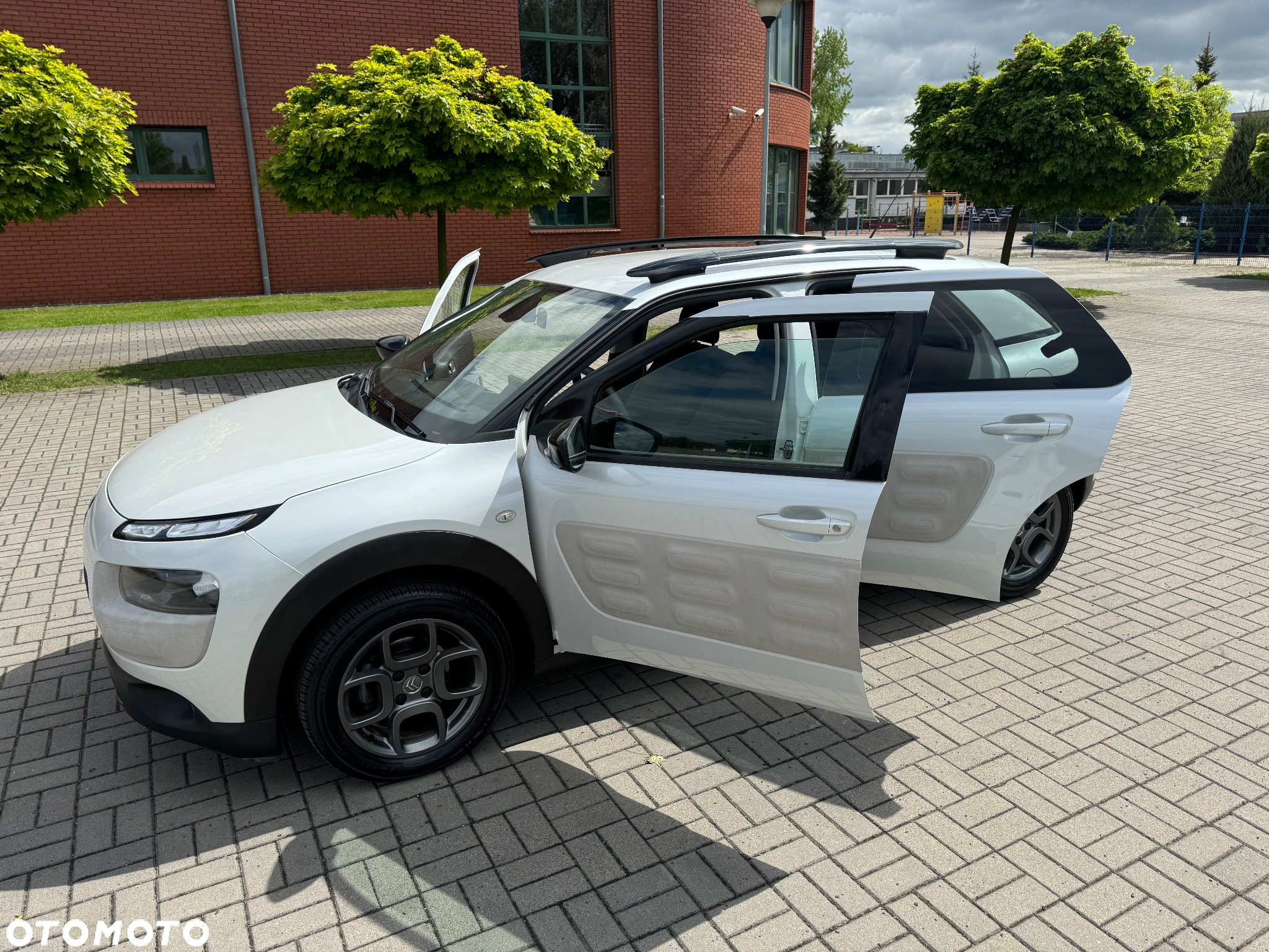 Citroën C4 Cactus e-VTi 82 ETG Stop&Start Feel Edition - 27