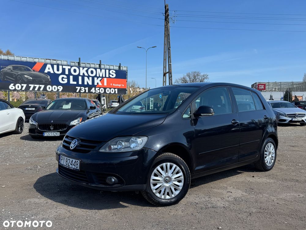 Volkswagen Golf Plus 1.9 TDI Comfortline - 1