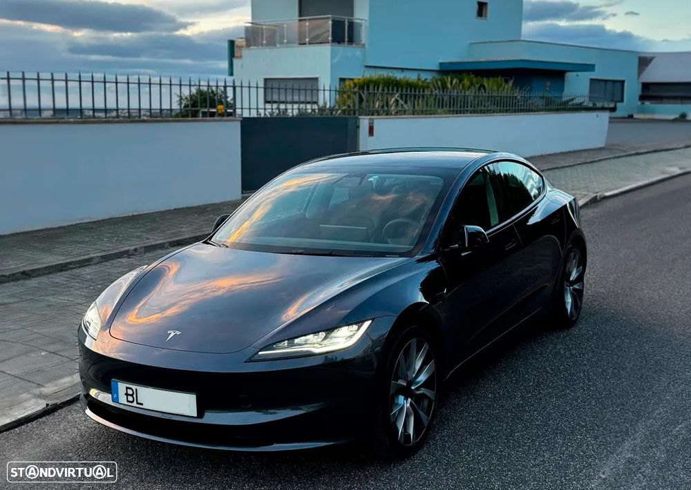 Tesla Model 3 Long Range Tração Integral - 2