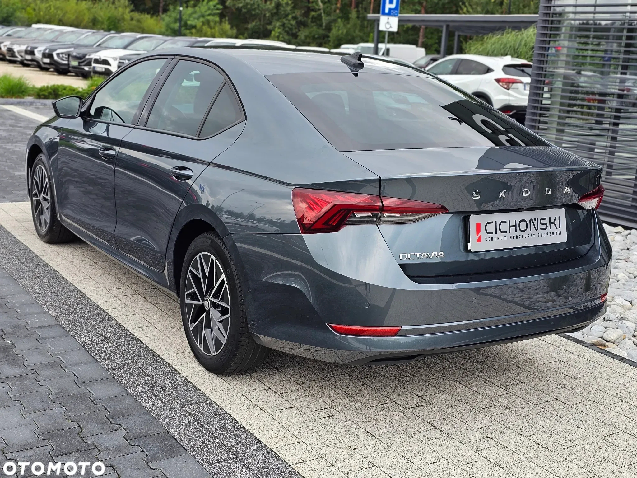 Skoda Octavia 1.0 TSI Ambition - 6