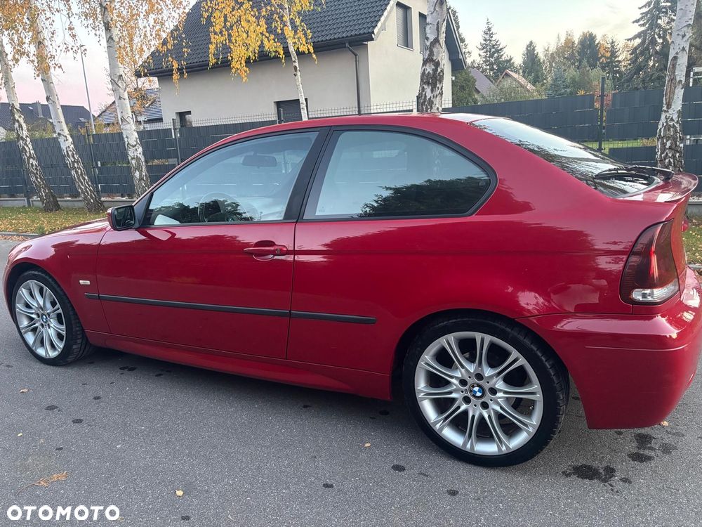 BMW 3 Series 2003 photo 3