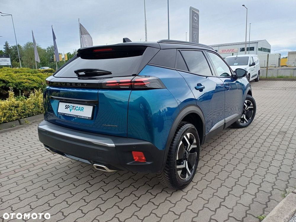 Peugeot 2008 - 6