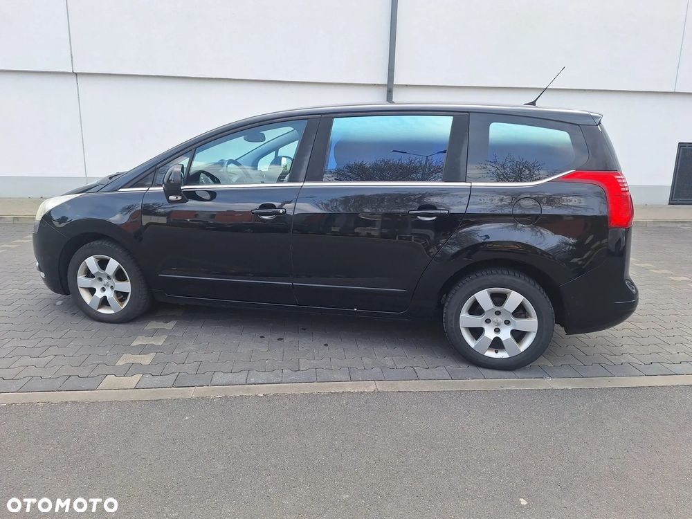 Peugeot 5008 155 THP Family Plus - 16