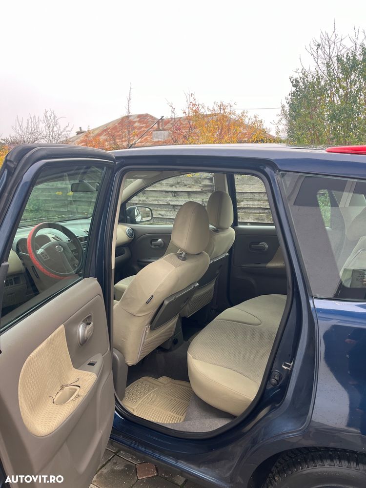 Nissan Note 1.4 Visia - 12