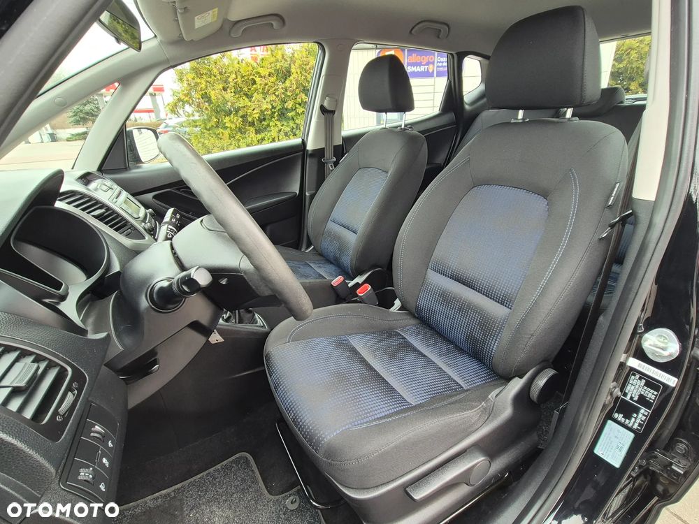 Hyundai ix20 1.6 CRDi blue Passion - 25