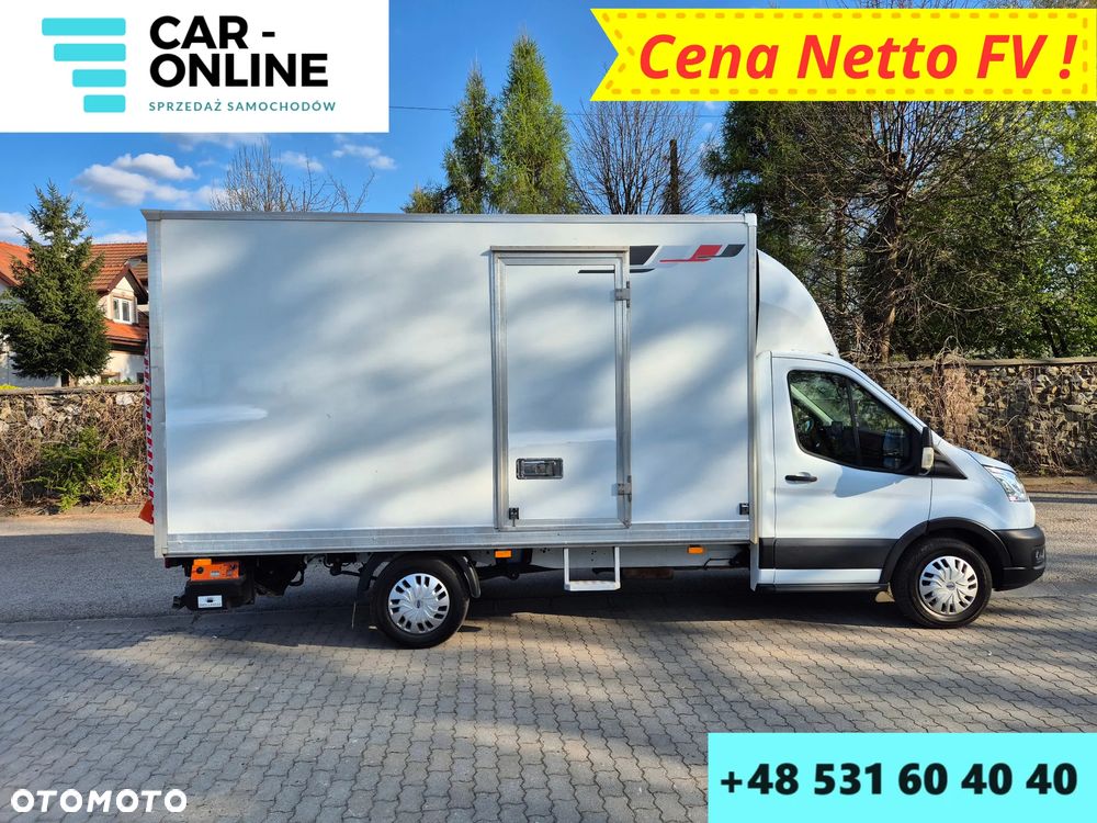 Ford Transit MK8 Lift - 5