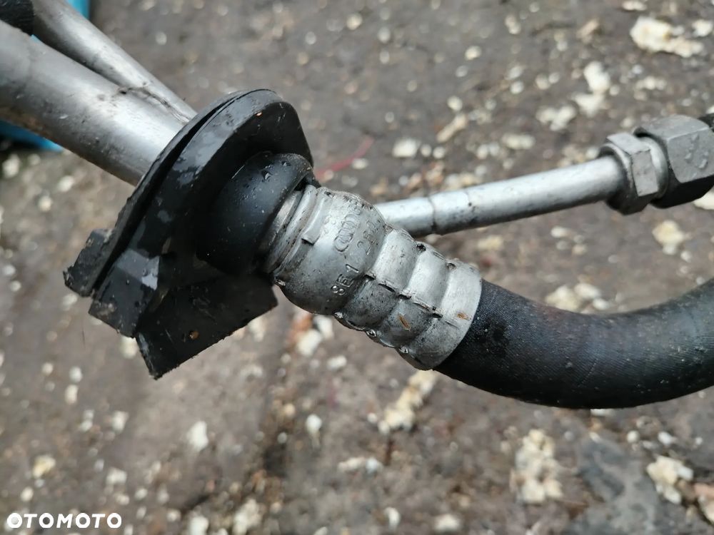 AUDI A4 B6 B7 PRZEWODY KLIMATYZACJI KOMPLET - 2