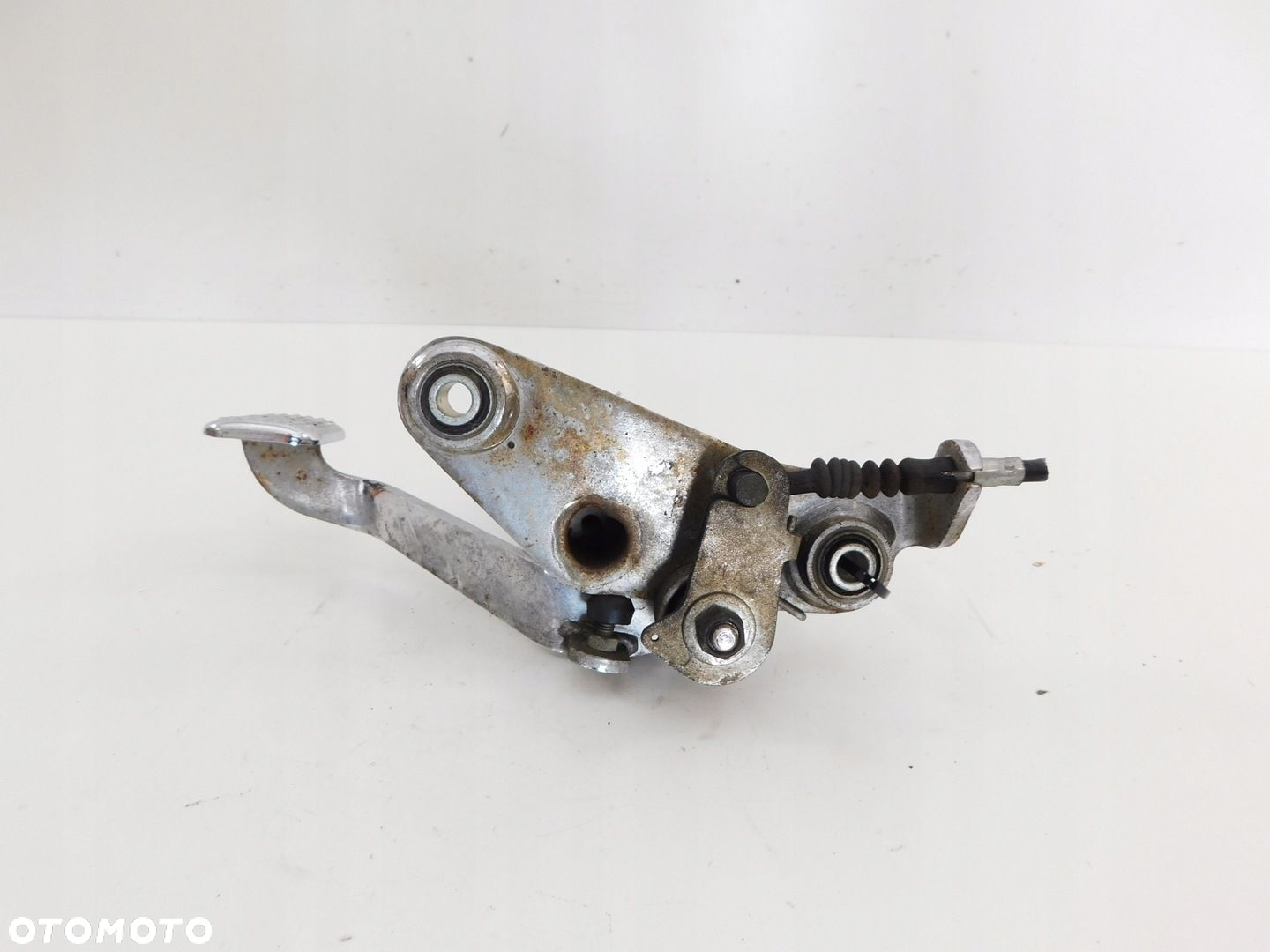 GILERA COGUAR 125 SET PODNÓŻEK KIEROWCY PRAWY - 4