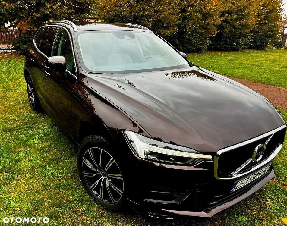 Volvo XC 60 D4 AWD Momentum - 10