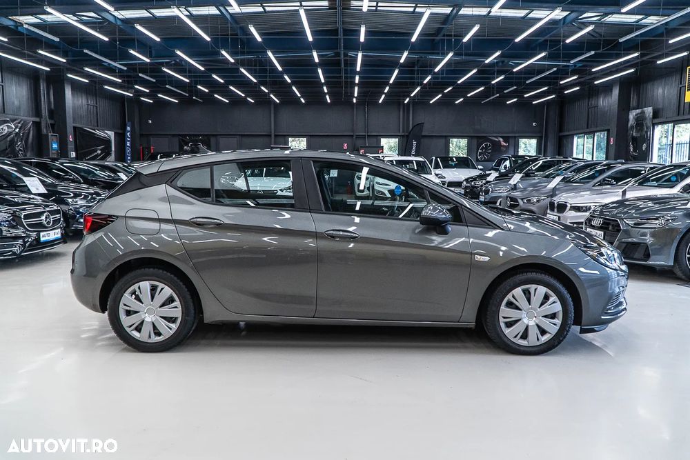 Opel Astra - 20