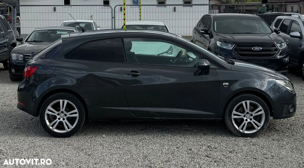 Seat Ibiza - 4