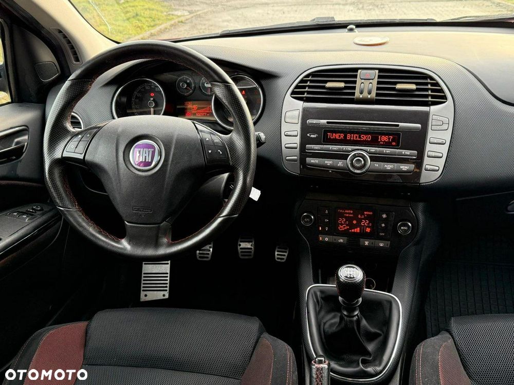 Fiat Bravo 1.4 T-JET 16V Sport Plus - 18