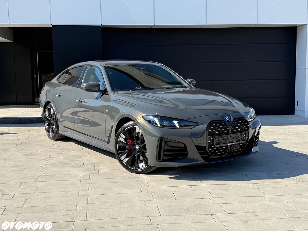 BMW Seria 4 420d xDrive Sport-Aut M Sport - 1