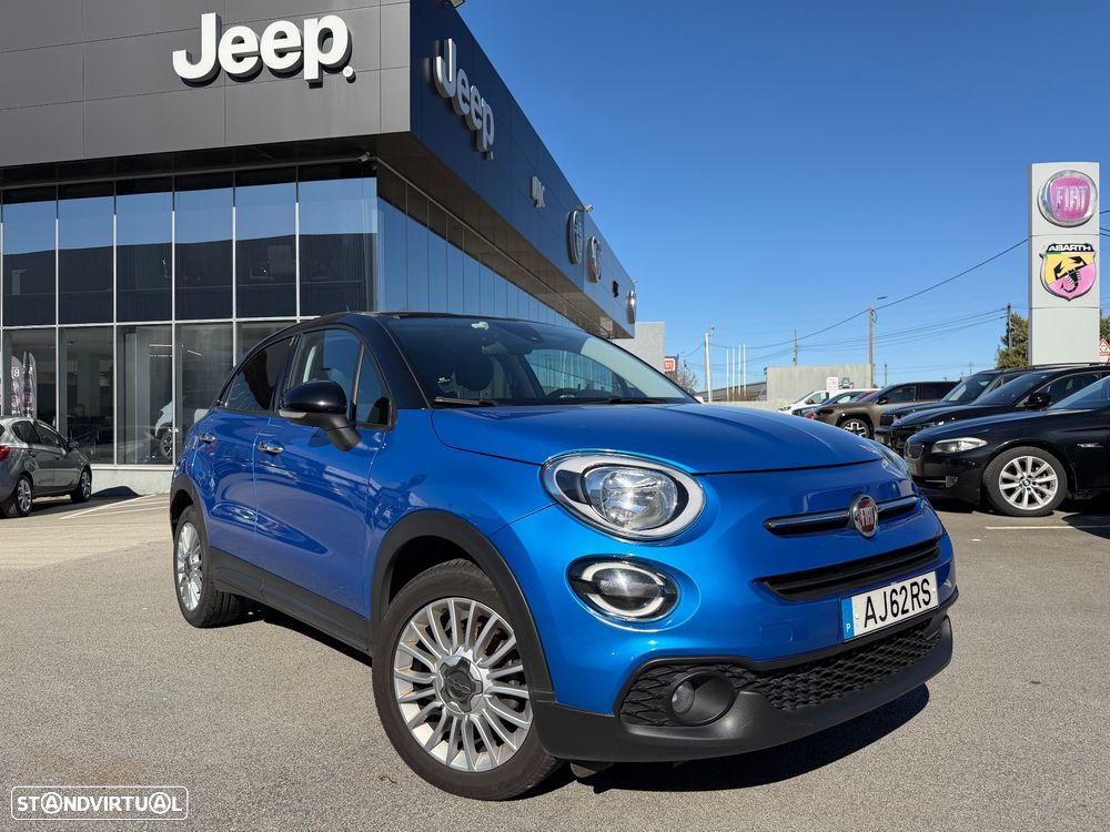 Fiat 500X 1.3 MJ Connect - 1