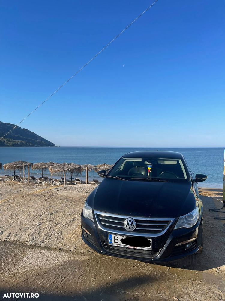 Volkswagen Passat CC 2.0 TDI BlueMotion Technology DSG Exclusive - 21