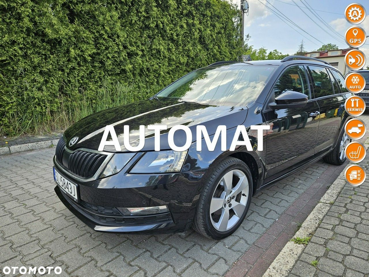 Skoda Octavia - 1